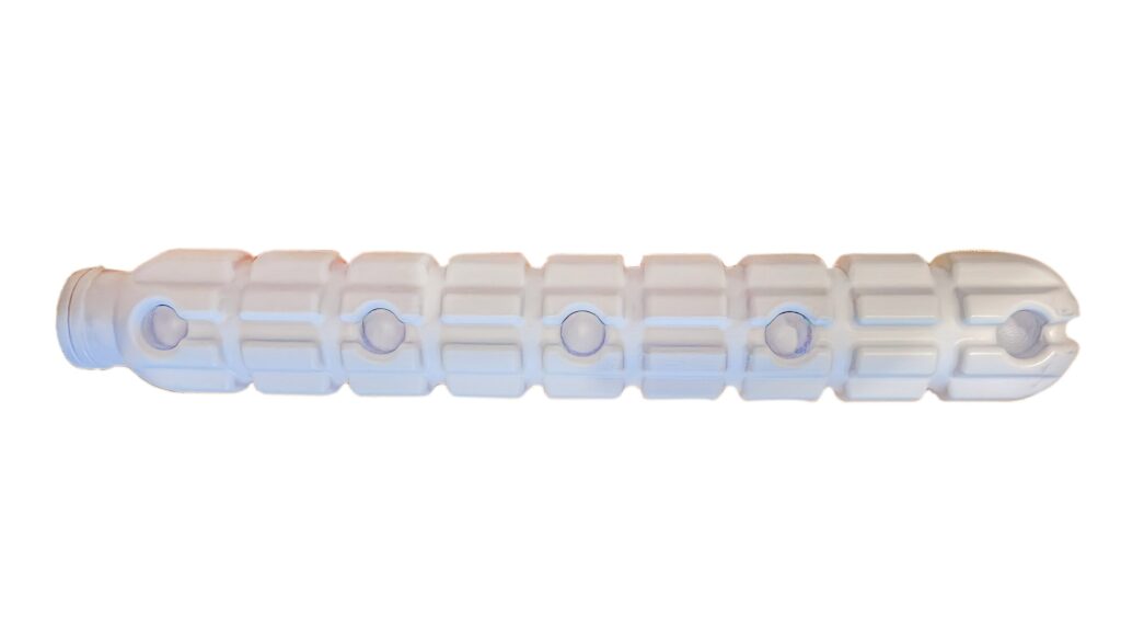 Tes Bottle accumulatore termico con PCM per impianti ACS